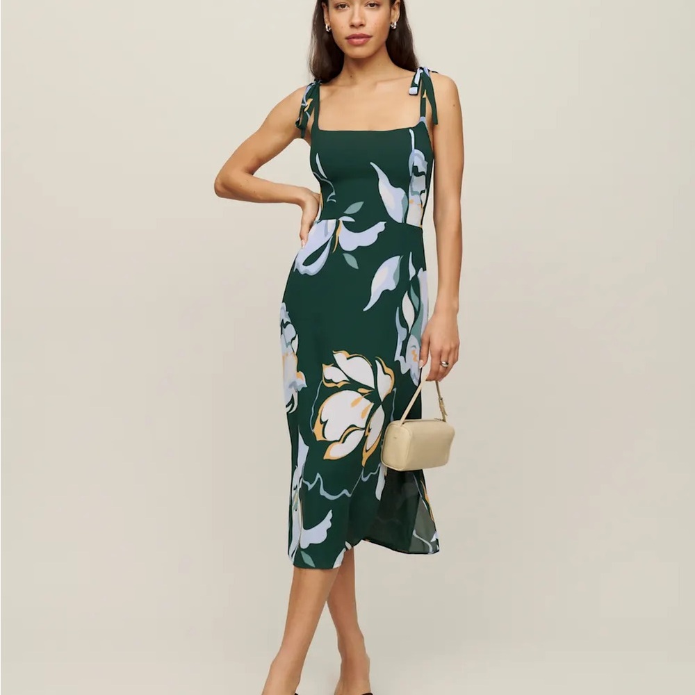Reformation Besse Dress Size 2